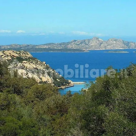Charming House In Sassari With Ocean Views Baja Sardinia