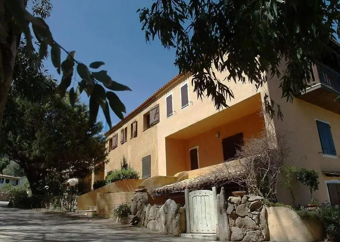 Charming House In Sassari With Ocean Views Tatil Evi Baja Sardinya