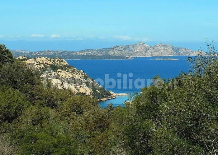 Charming House In Sassari With Ocean Views Baja Sardinia